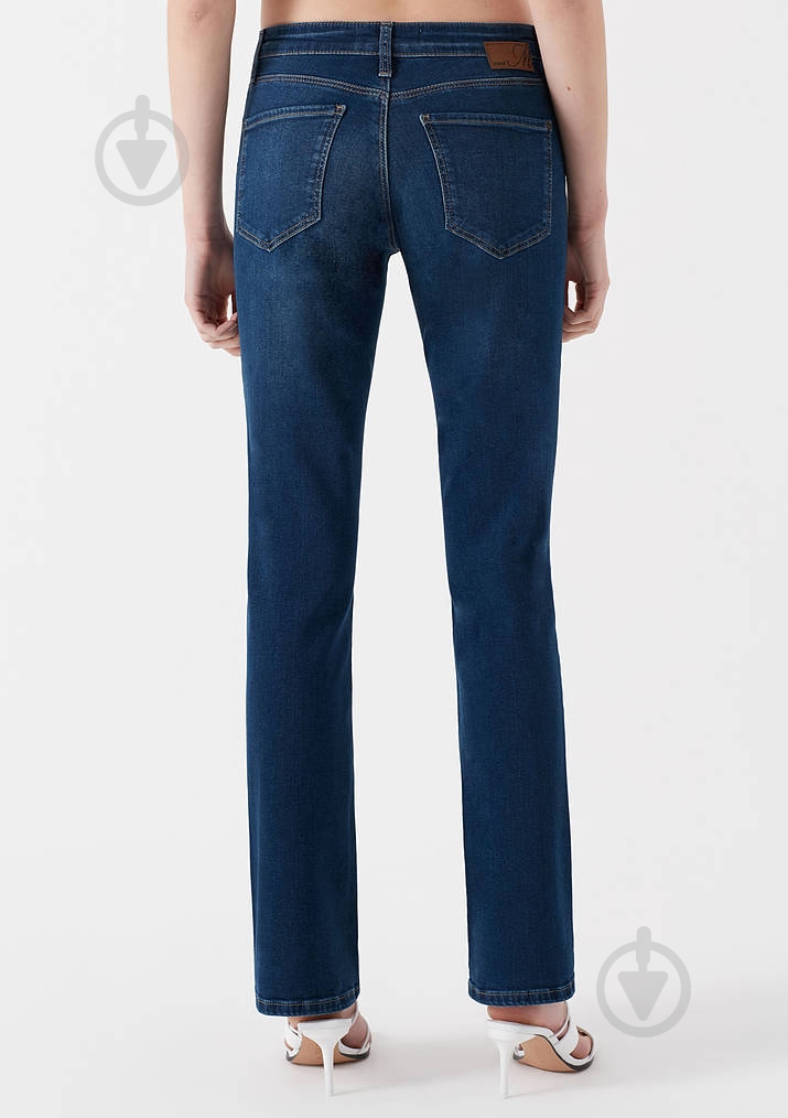 Джинси Mavi MONA Dark Used Str 8849726709 р. 32-32 синій - фото 4 Джинси Mavi MONA Dark Used Str 8849726709 р. 32-32 синій - фото 4