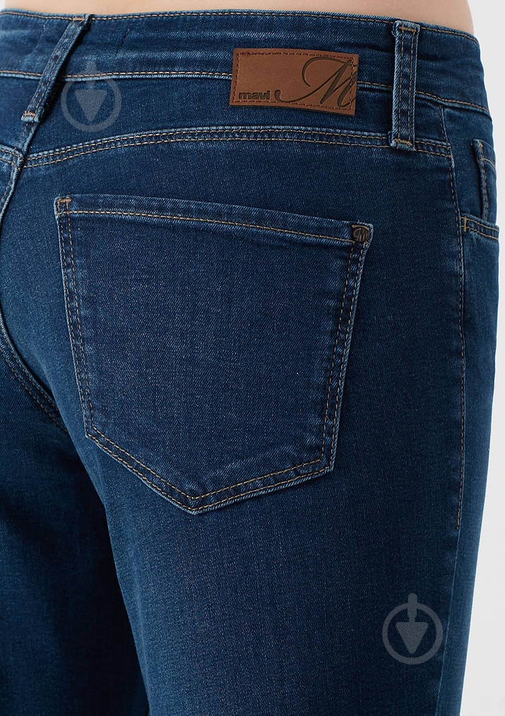Джинси Mavi MONA Dark Used Str 8849726709 р. 32-32 синій - фото 6 Джинси Mavi MONA Dark Used Str 8849726709 р. 32-32 синій - фото 6