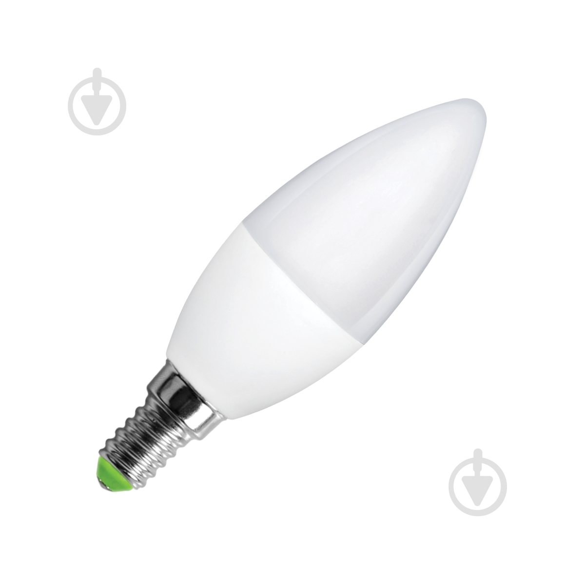 Лампа світлодіодна LIGHT SET LS 9 Вт C37 E14 220 В 4500 К - фото 1 Лампа світлодіодна LIGHT SET LS 9 Вт C37 E14 220 В 4500 К - фото 1