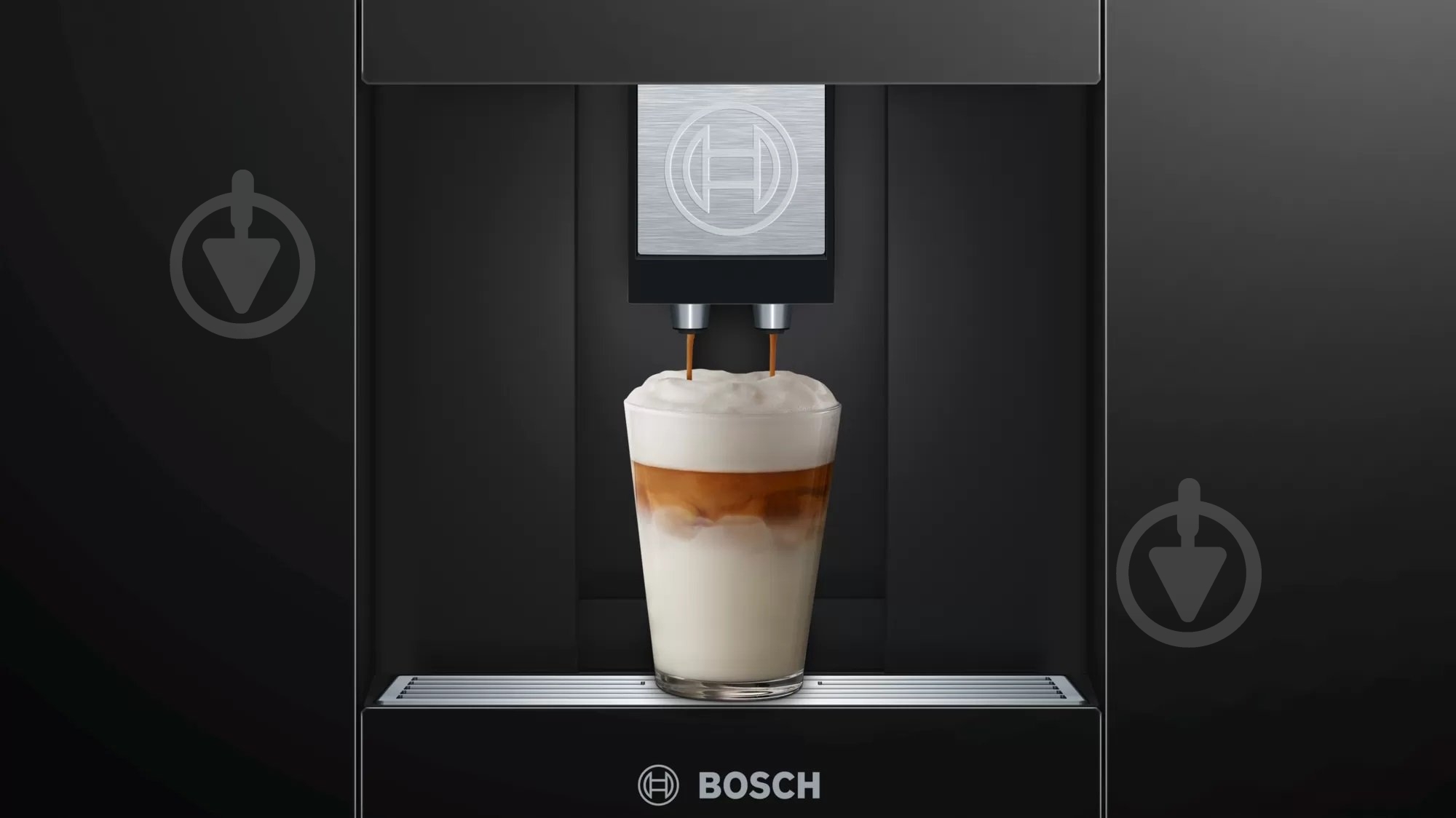 Встраиваемая кофемашина Bosch CTL636EB6 - фото 3