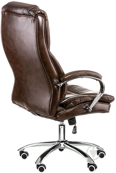 Крісло Special4You Rain E6002 коричневий - фото 6