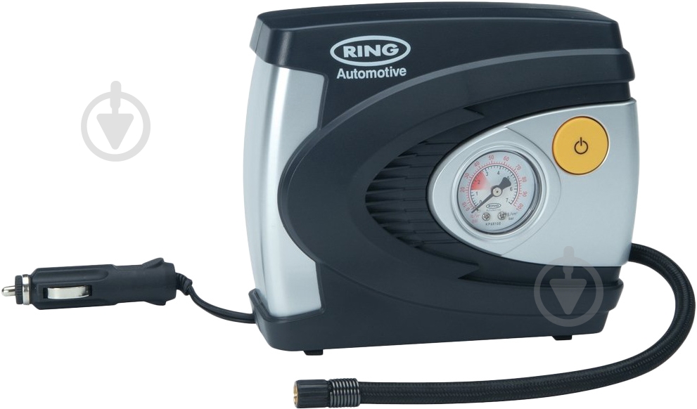 Компресcор автомобильный RinG RTK1 - фото 7 Компресcор автомобильный RinG RTK1 - фото 7