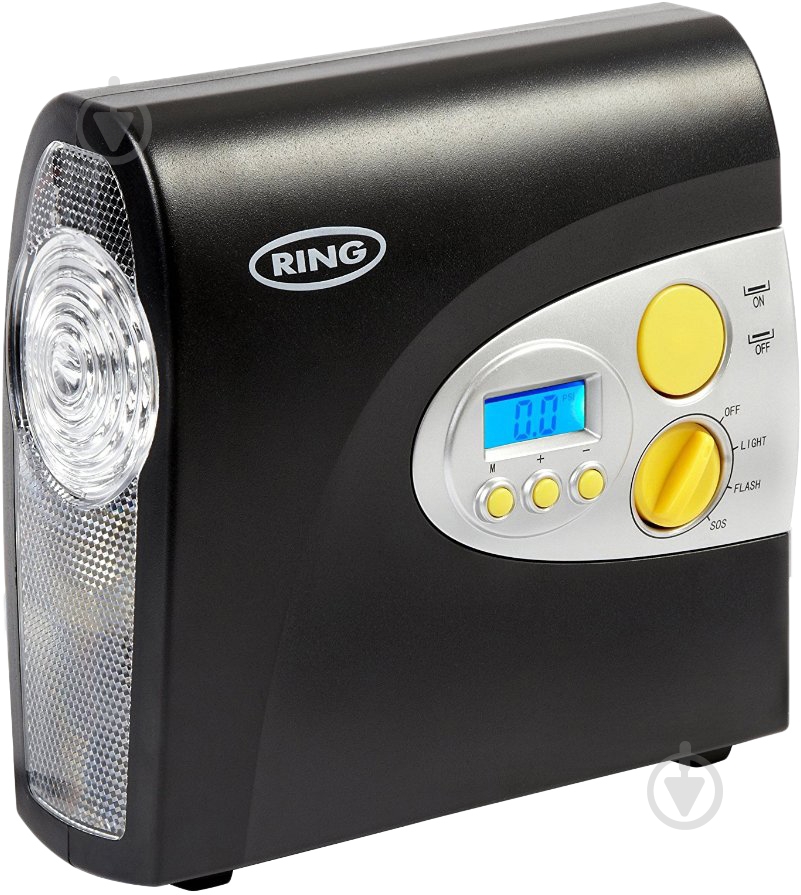 Компресcор автомобильный RinG RAC605 - фото 1