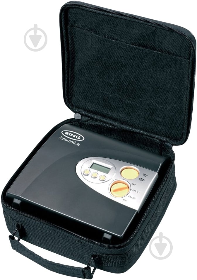 Компресcор автомобильный RinG RAC605 - фото 6