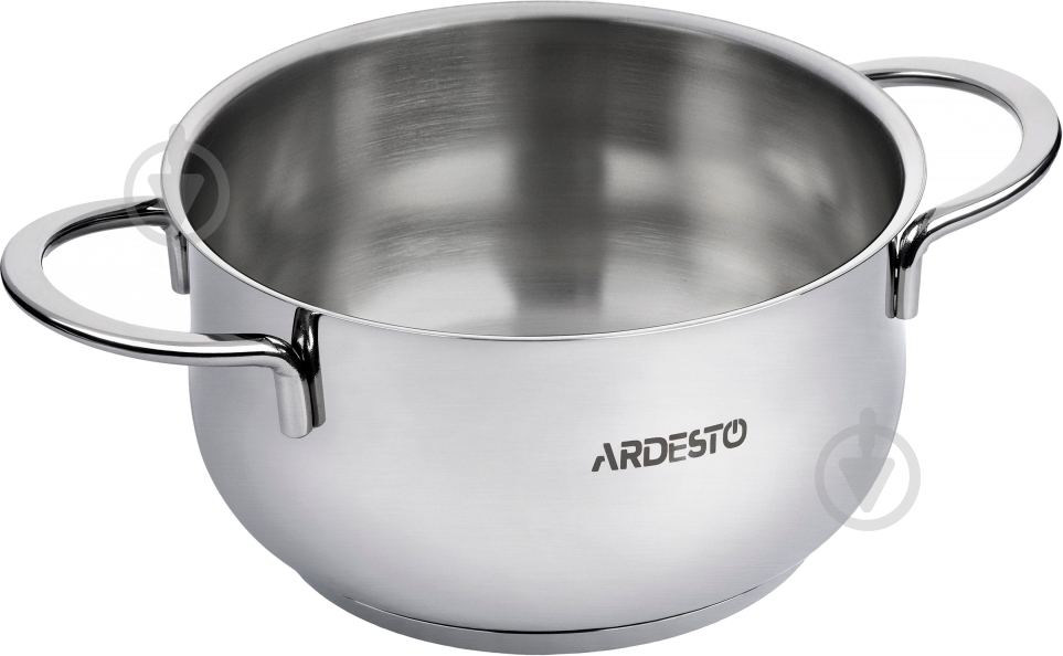 Каструля з кришкою Ardesto Black Mars 2,3 л AR0723S - фото 4
