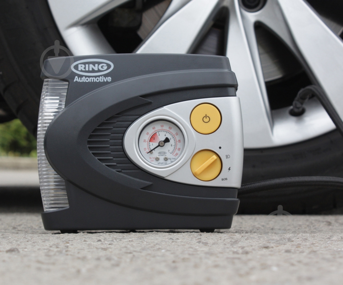 Компресcор автомобильный RinG RAC620 - фото 15