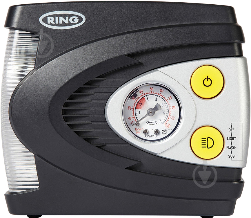 Компресcор автомобильный RinG RAC620 - фото 1