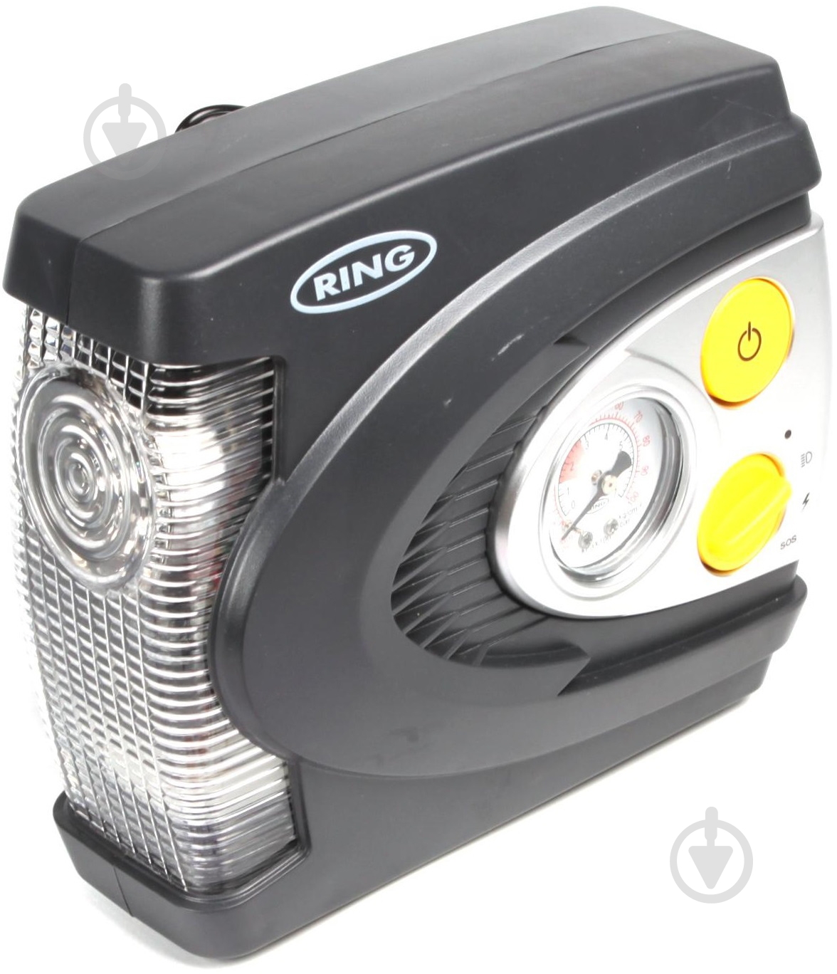 Компресcор автомобильный RinG RAC620 - фото 2