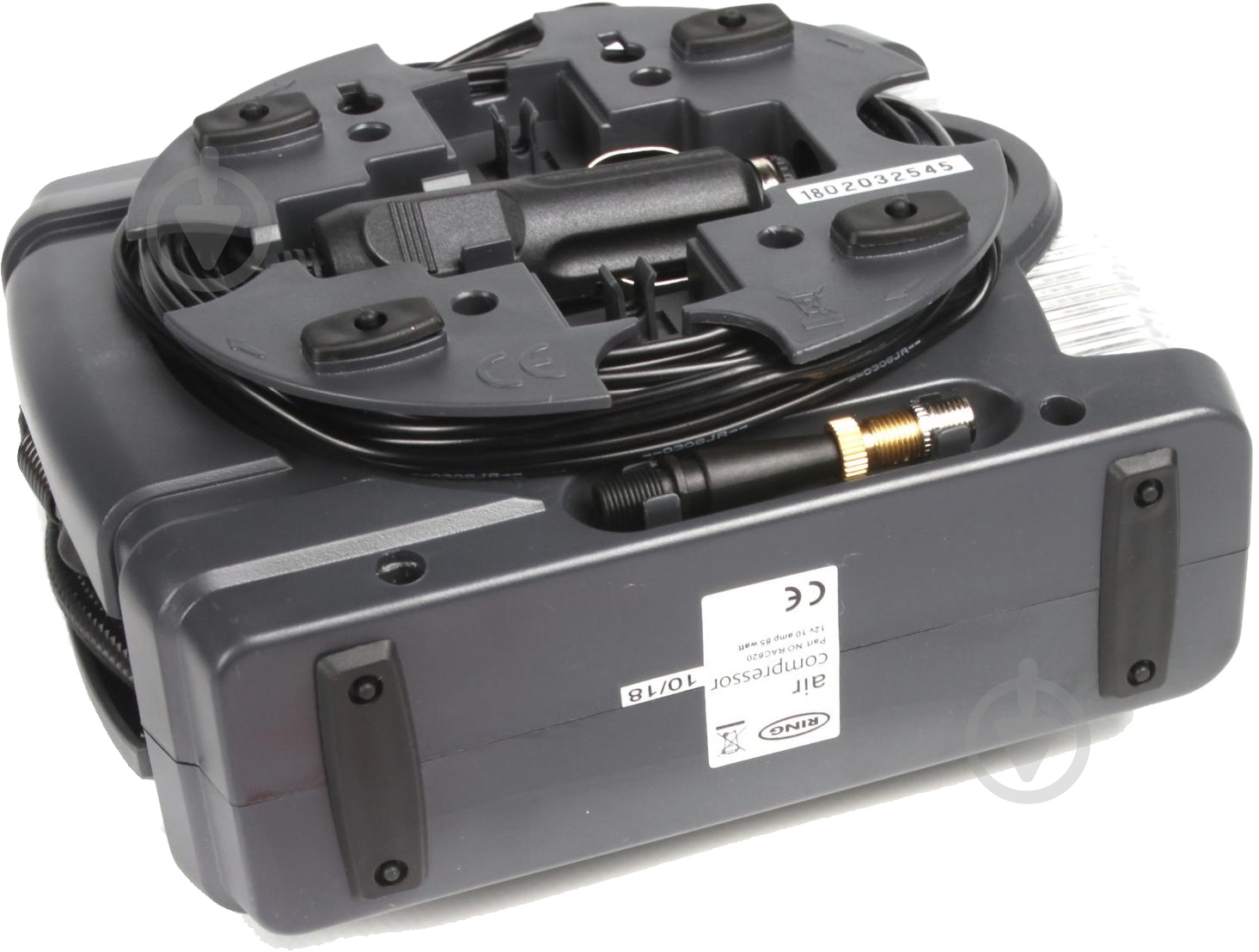 Компресcор автомобильный RinG RAC620 - фото 7