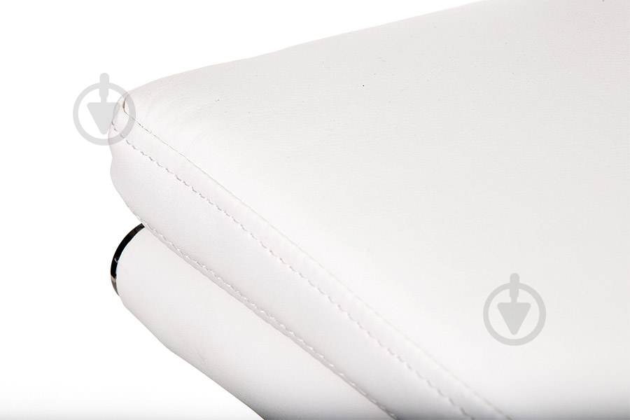 Крісло Special4You Solano 3 office artleather білий - фото 11