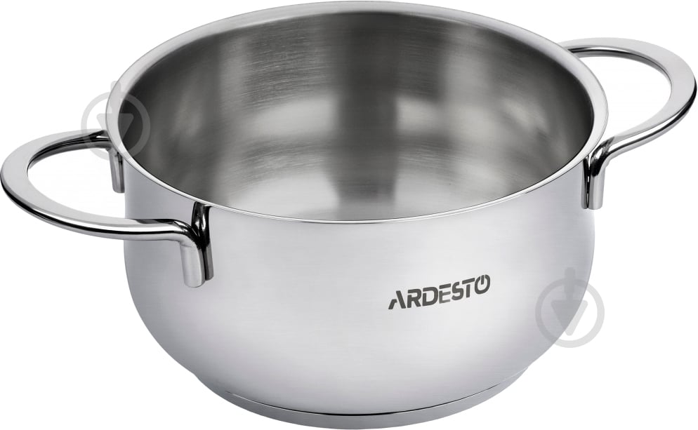 Кастрюля с крышкой Ardesto Black Mars 3 л AR0730S - фото 4