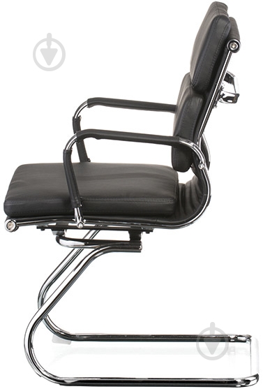Крісло Special4You Solano 3 office artleather чорний - фото 4