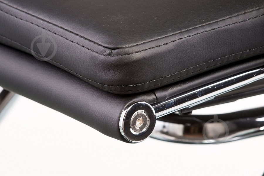 Крісло Special4You Solano 3 office artleather чорний - фото 7