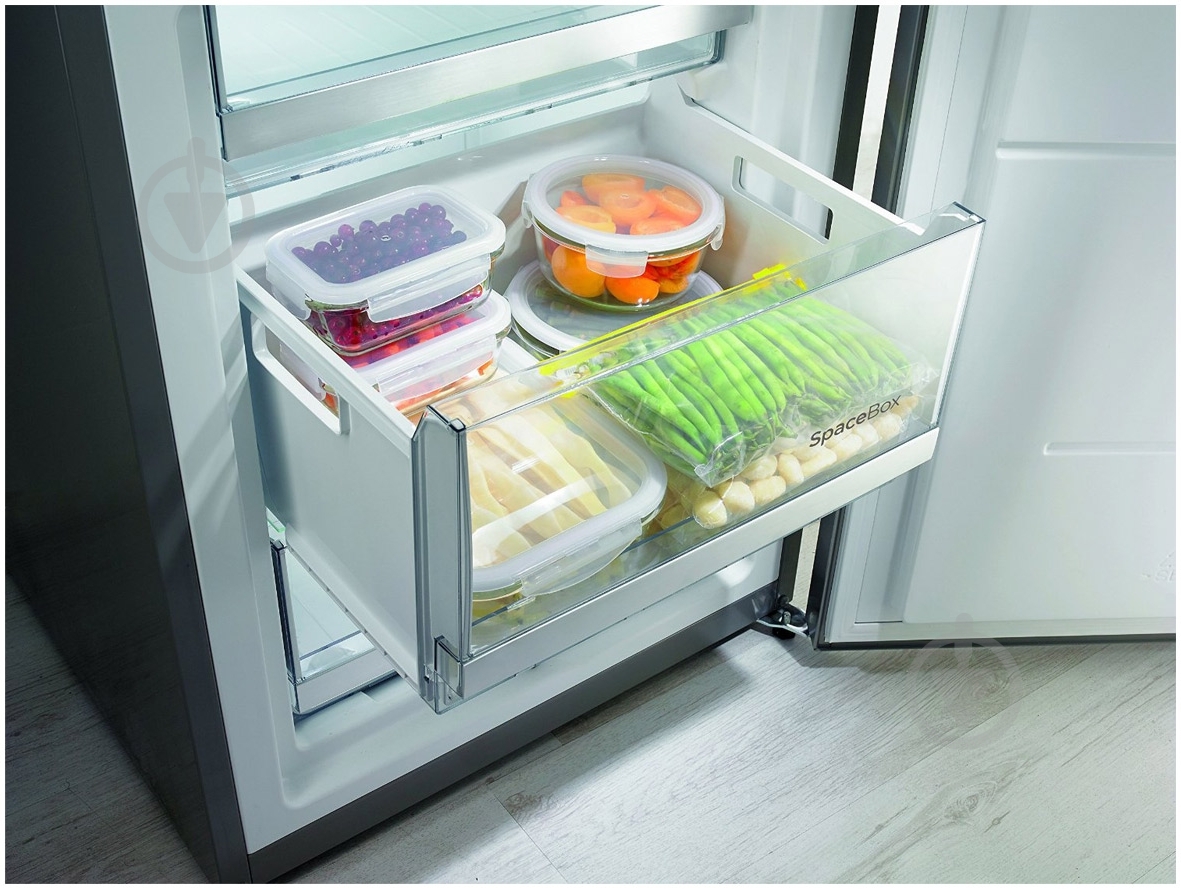 Холодильник Gorenje RK6202LX - фото 6