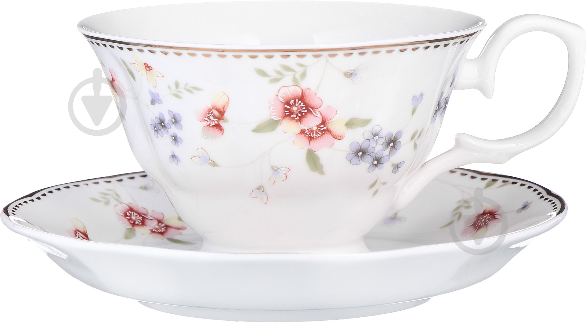Набор чайный Lefard Каролина 4 предмета 943-007 - фото 2