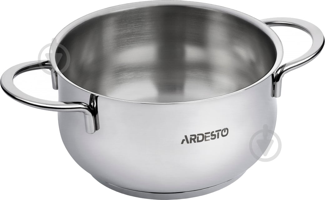 Кастрюля с крышкой Ardesto Black Mars 4,3 л AR0743S - фото 4