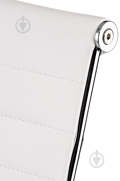 Крісло Special4You Solano office artleather білий - фото 10