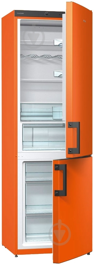 Холодильник Gorenje RK 6192 EO - фото 2