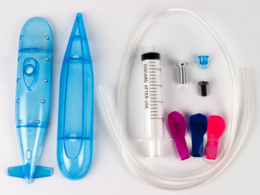 Конструктор Zirka Субмарина - фото 2