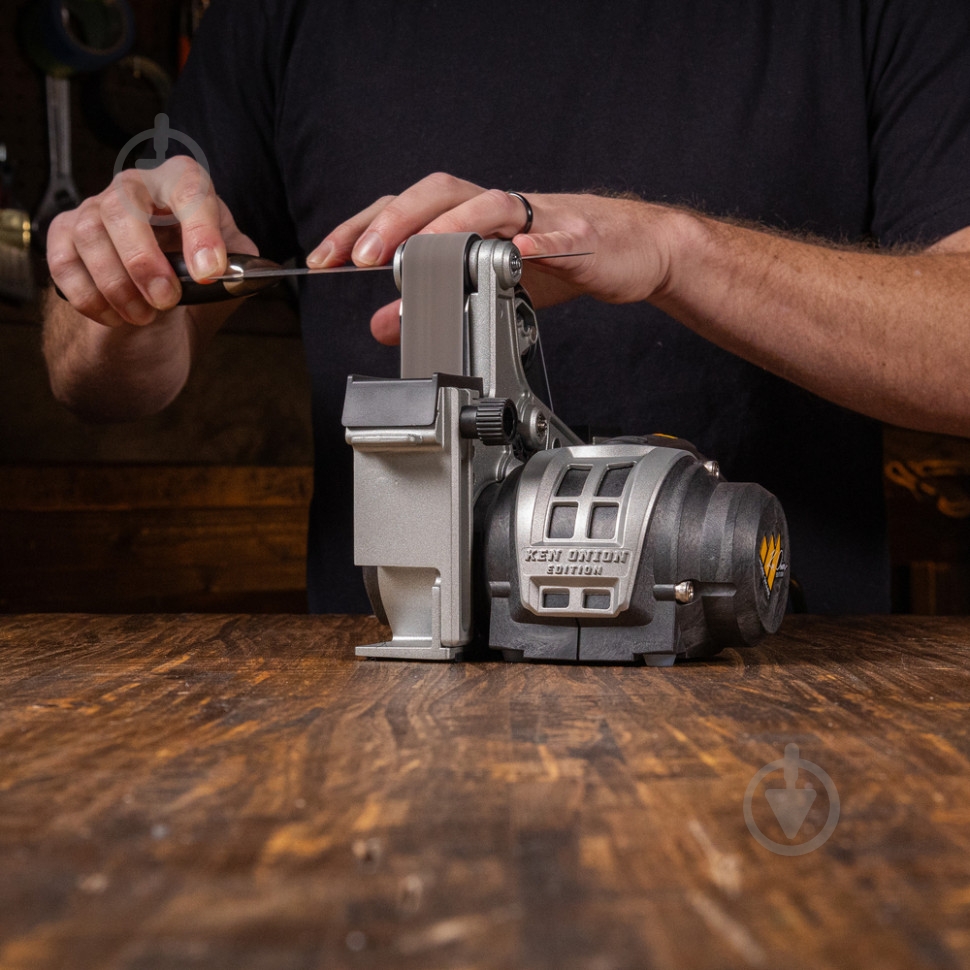 Точило для ножів Work Sharp електрична KTS Ken Onion Edition MK.2 ELITE - фото 16 Точило для ножів Work Sharp електрична KTS Ken Onion Edition MK.2 ELITE - фото 16