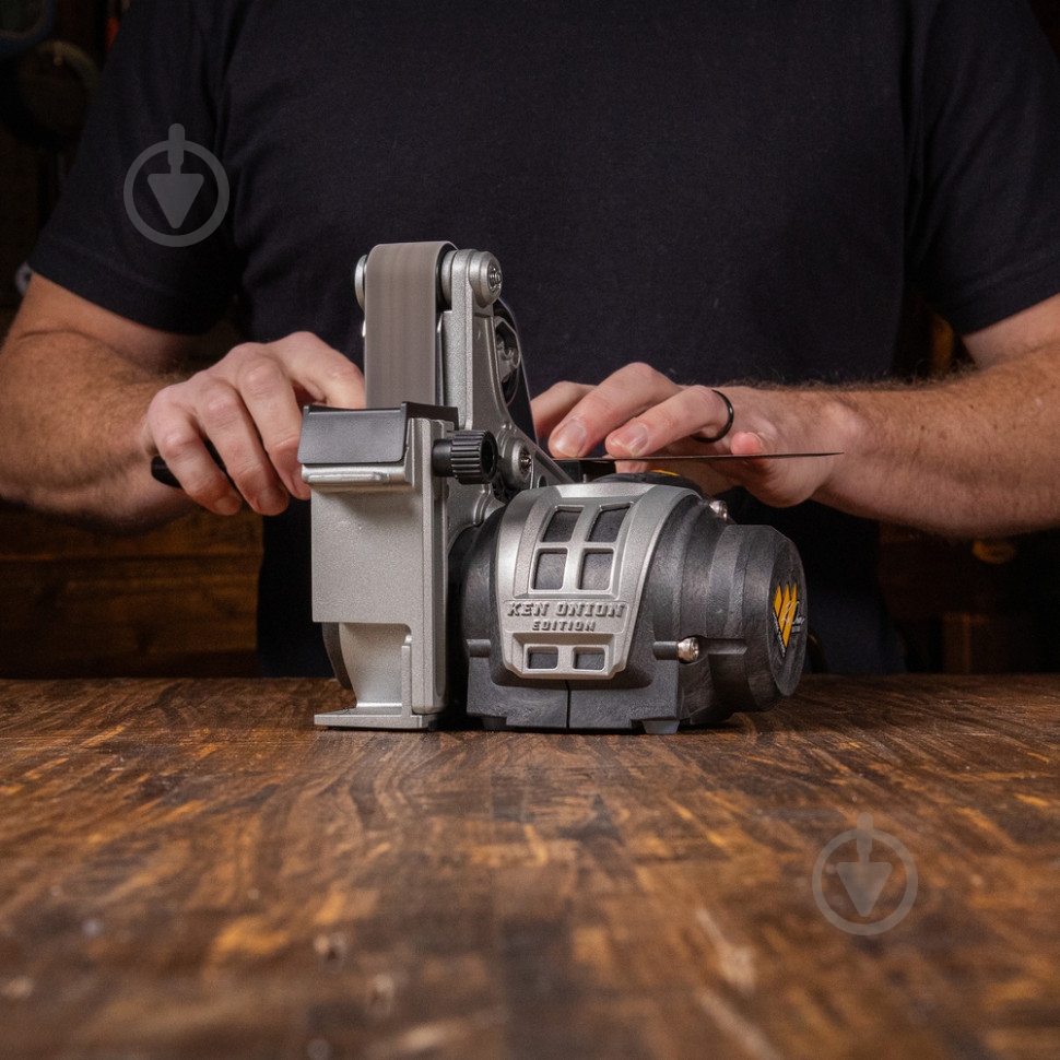 Точило для ножів Work Sharp електрична KTS Ken Onion Edition MK.2 ELITE - фото 15 Точило для ножів Work Sharp електрична KTS Ken Onion Edition MK.2 ELITE - фото 15