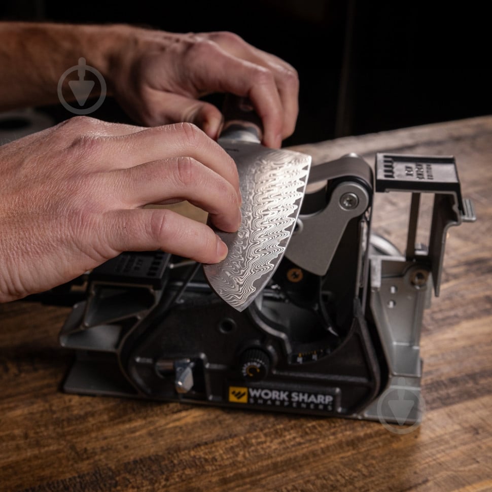 Точило для ножів Work Sharp електрична KTS Ken Onion Edition MK.2 ELITE - фото 6 Точило для ножів Work Sharp електрична KTS Ken Onion Edition MK.2 ELITE - фото 6