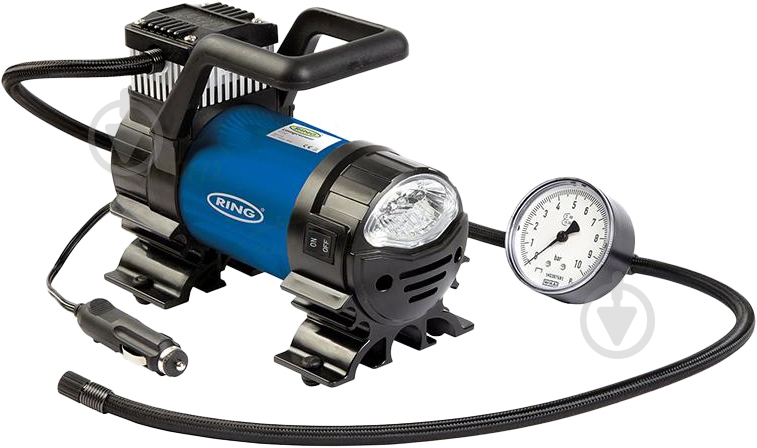 Компресcор автомобильный RinG RAC 710 - фото 1 Компресcор автомобильный RinG RAC 710 - фото 1