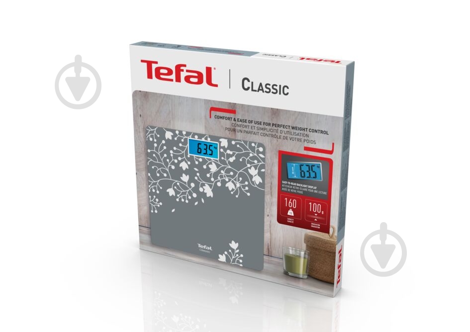 Ваги підлогові Tefal Classic PP1537V0 - фото 12