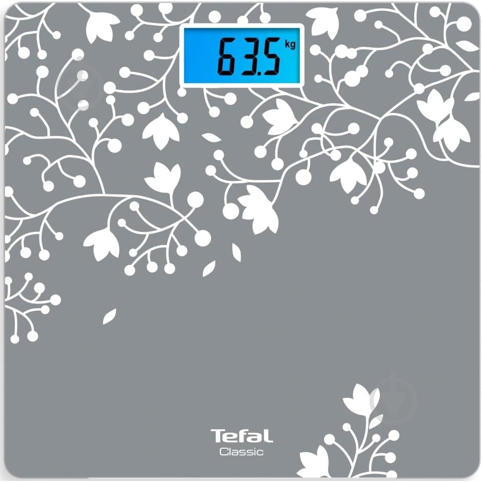 Ваги підлогові Tefal Classic PP1537V0 - фото 1