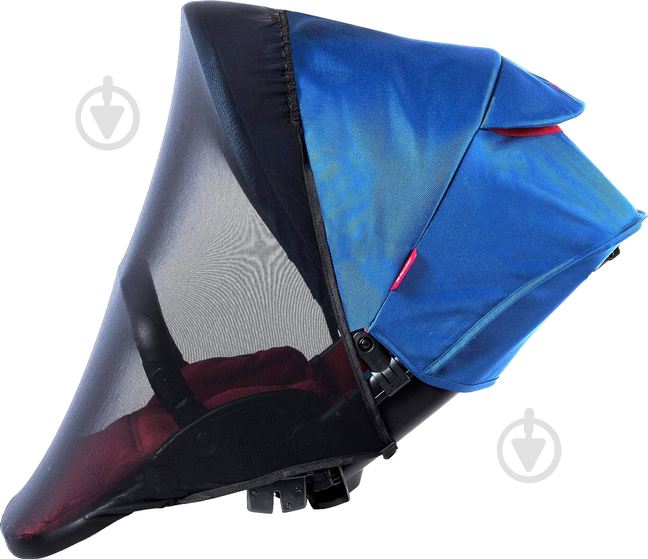 Коляска прогулянкова X-lander X-Pulse Berry red - фото 6 Коляска прогулянкова X-lander X-Pulse Berry red - фото 6