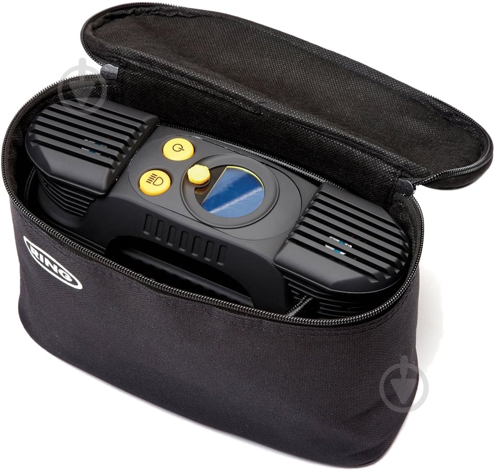 Компресcор автомобильный RinG RAC 830 Caravan - фото 14 Компресcор автомобильный RinG RAC 830 Caravan - фото 14