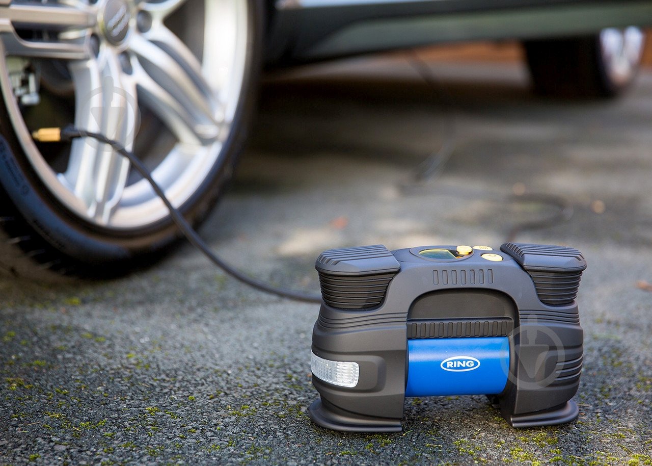 Компресcор автомобильный RinG RAC 830 Caravan - фото 10 Компресcор автомобильный RinG RAC 830 Caravan - фото 10