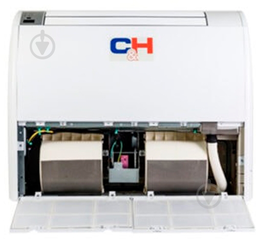 Кондиционер Cooper&Hunter CH-IF100RK /CH-IU100RM - фото 3 Кондиционер Cooper&Hunter CH-IF100RK /CH-IU100RM - фото 3