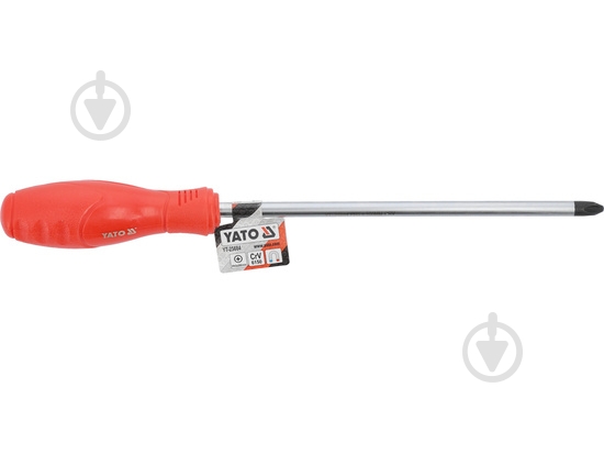 Отвертка YATO YT-25684 - фото 3 Отвертка YATO YT-25684 - фото 3