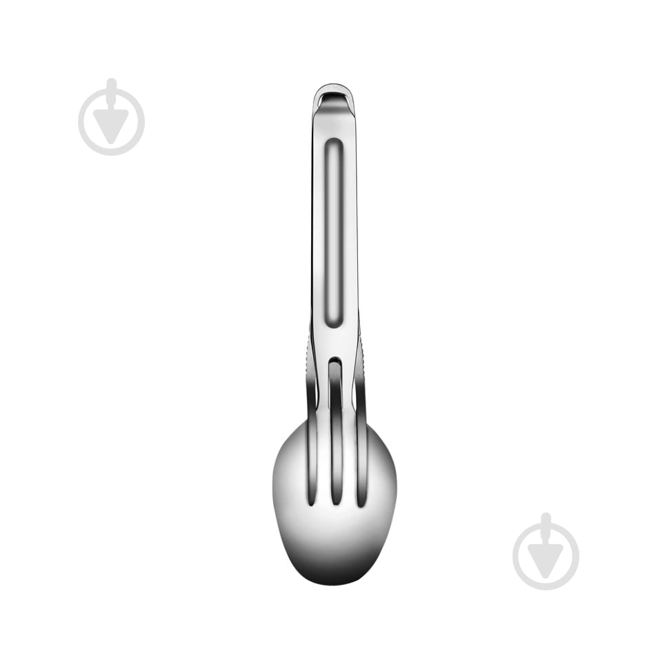 Ложка-виделка NexTool Portable Stainless Steel Tableware, нержавіюча сталь - фото 5 Ложка-виделка NexTool Portable Stainless Steel Tableware, нержавіюча сталь - фото 5