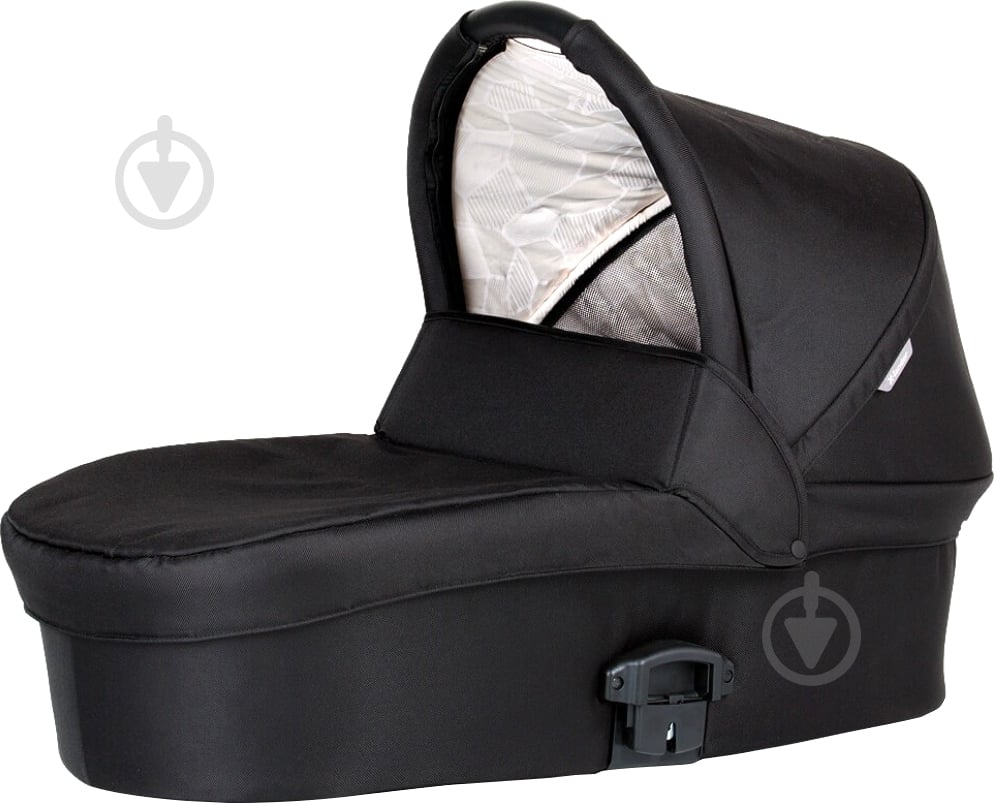 Коляска универсальная 2 в 1 X-lander X-Move Carbon black - фото 2 Коляска универсальная 2 в 1 X-lander X-Move Carbon black - фото 2