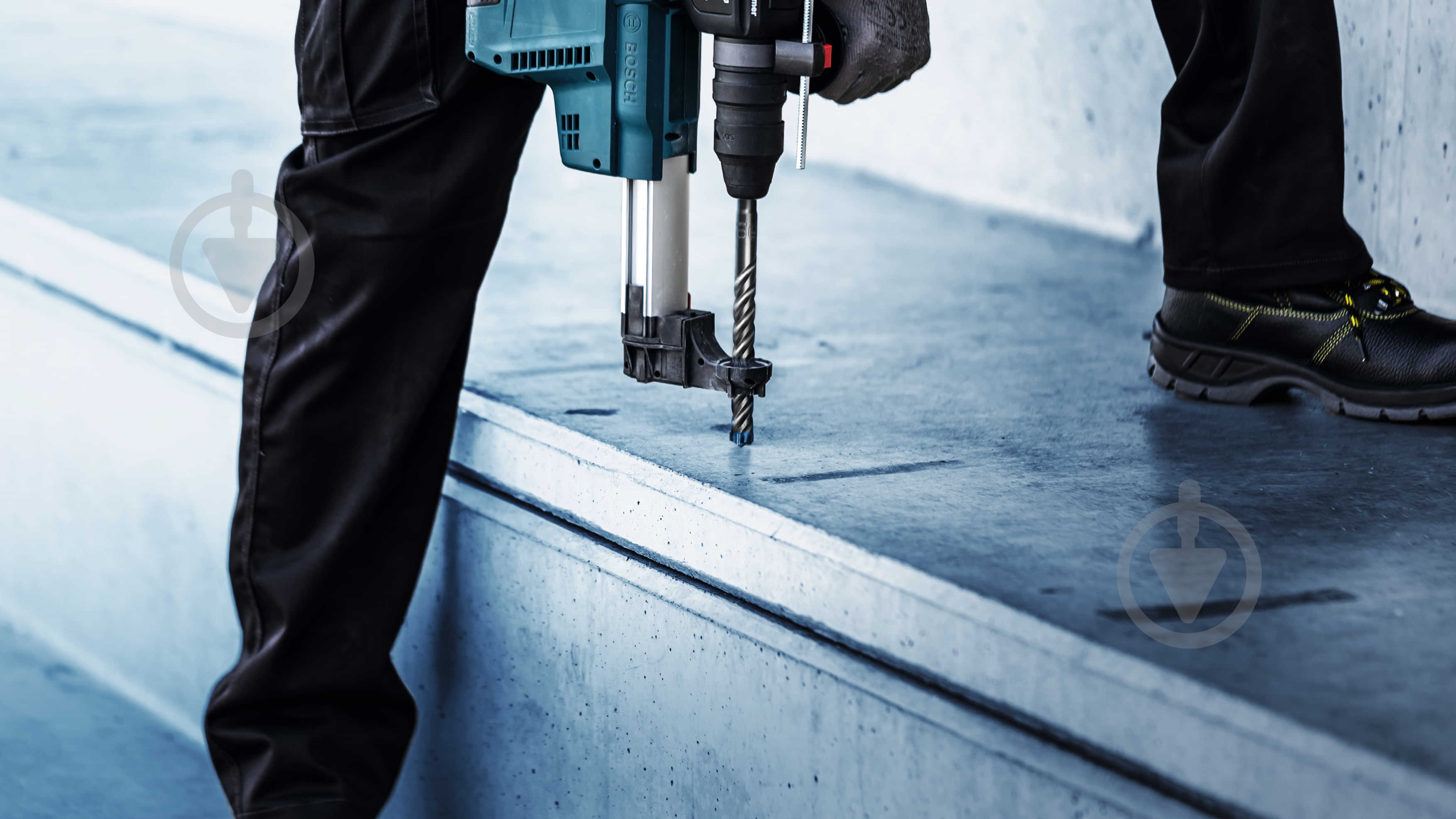 Бур Bosch SDS-plus 7x265 мм 1 шт. 2608900086 - фото 7