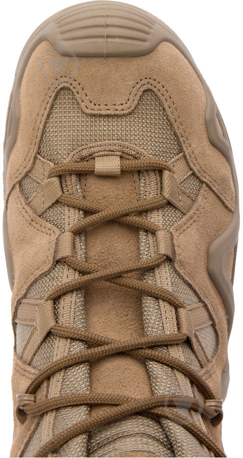 Ботинки туристические Lowa Zephyr HI GTX TF coyote - фото 5