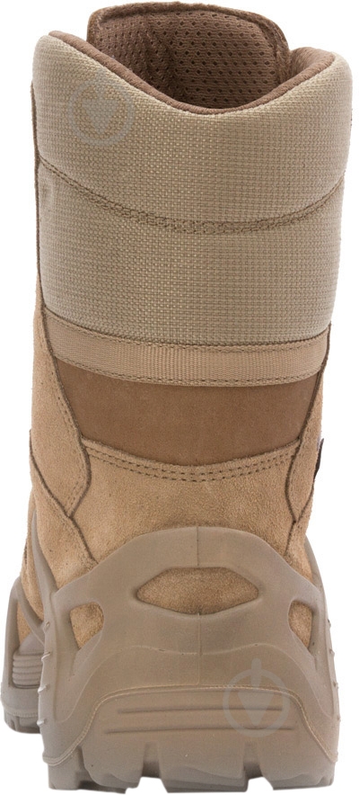 Ботинки туристические Lowa Zephyr HI GTX TF coyote - фото 4