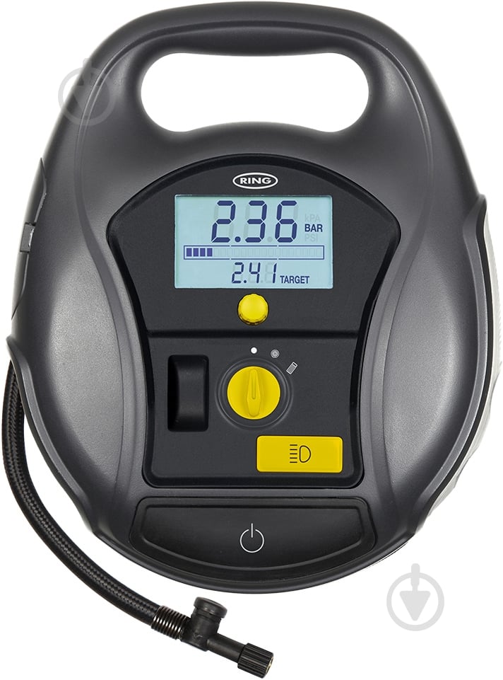 Компресcор автомобильный RinG RTC 5000 (3 в 1) - фото 1