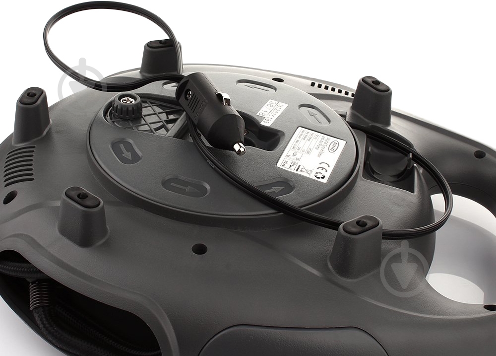 Компресcор автомобильный RinG RTC 5000 (3 в 1) - фото 5