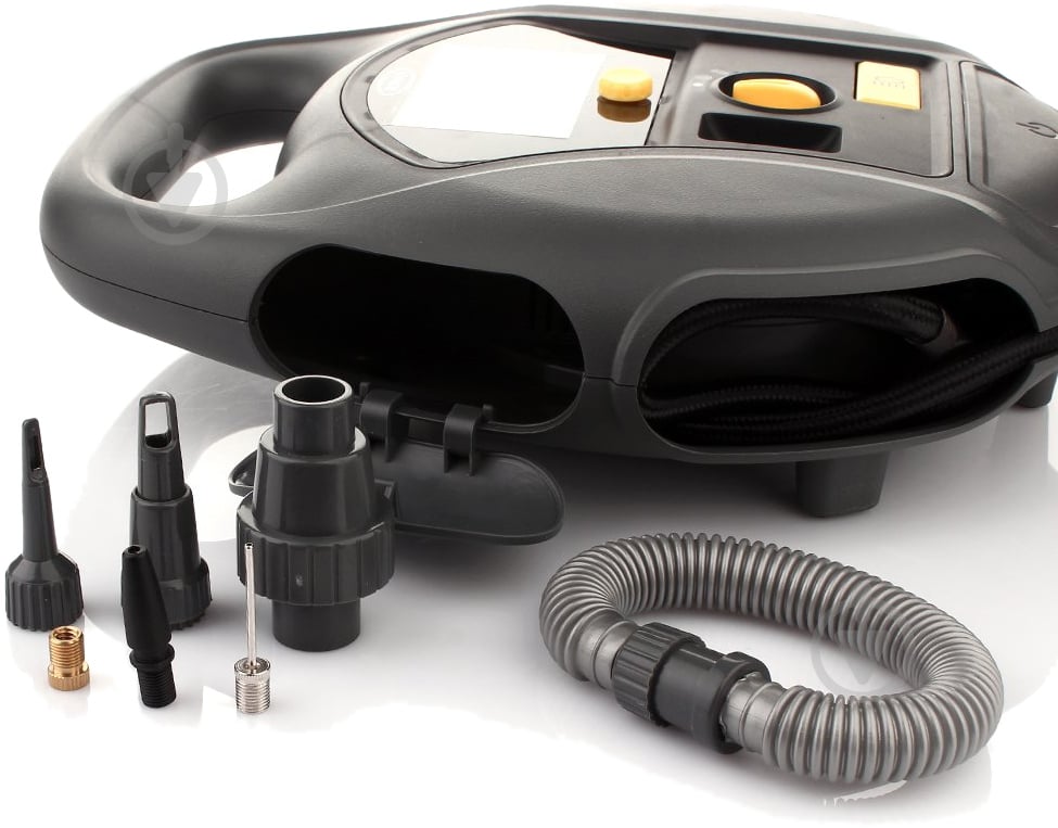 Компресcор автомобильный RinG RTC 5000 (3 в 1) - фото 7