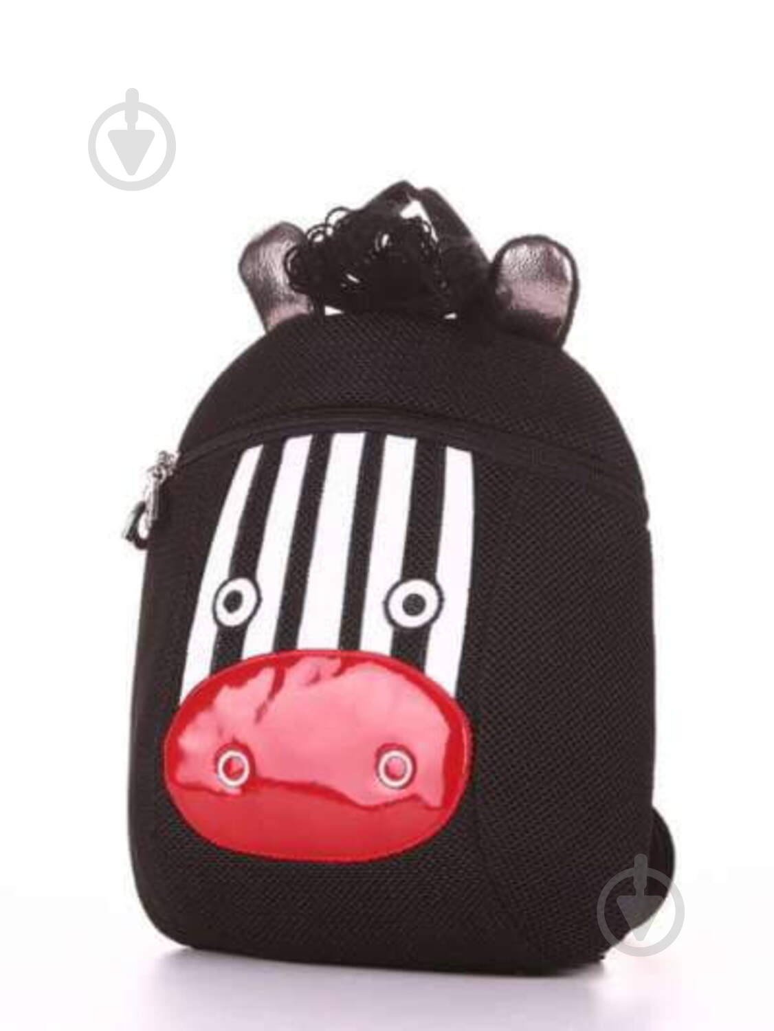 Рюкзак Alba Soboni 1901 чорний - фото 1