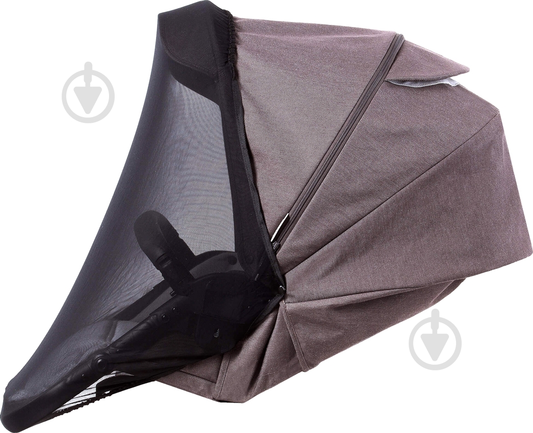 Коляска прогулянкова X-lander X-Move Stone grey - фото 5