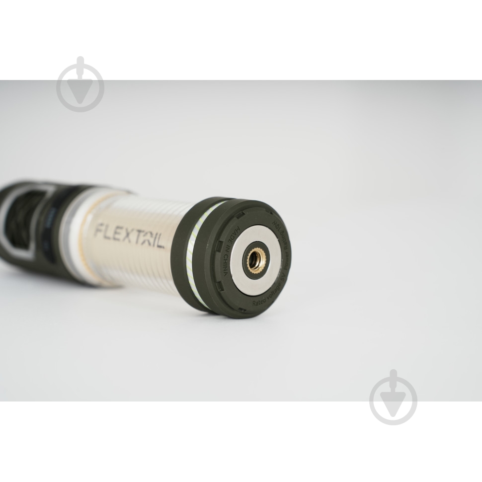 Фумигатор Flextail фонарь кемпинговый Tiny Repel S, зеленый - фото 2