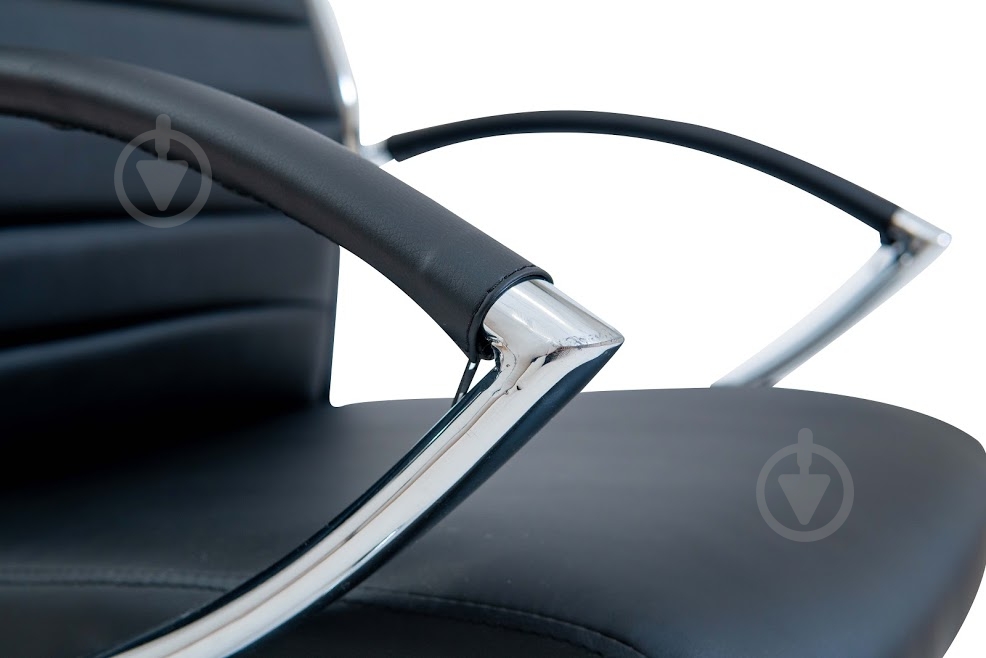 Кресло Richman Малибу Хром черный - фото 5