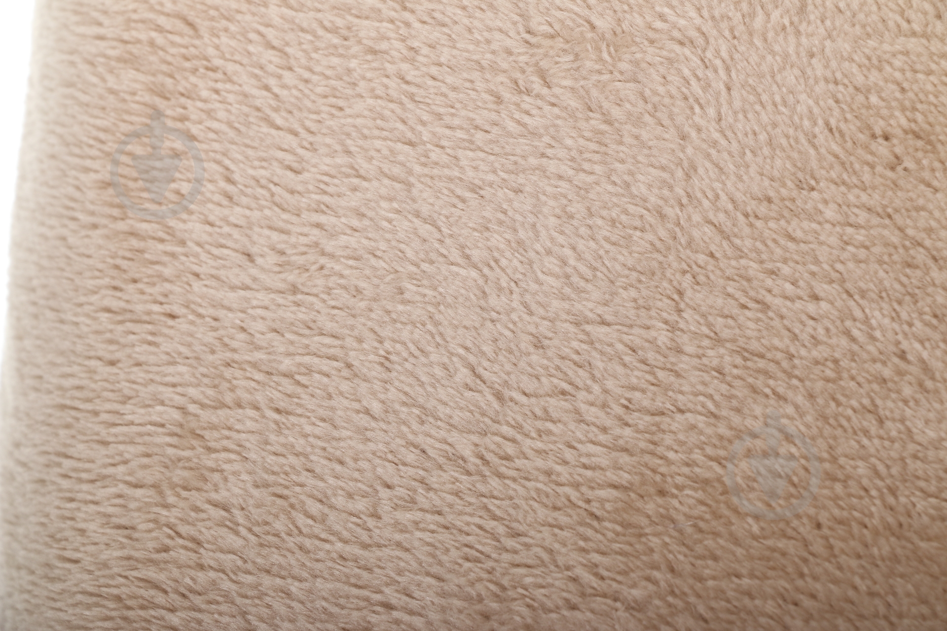 Плед Basic Сердолик 200x220 см бежевый La Nuit - фото 3