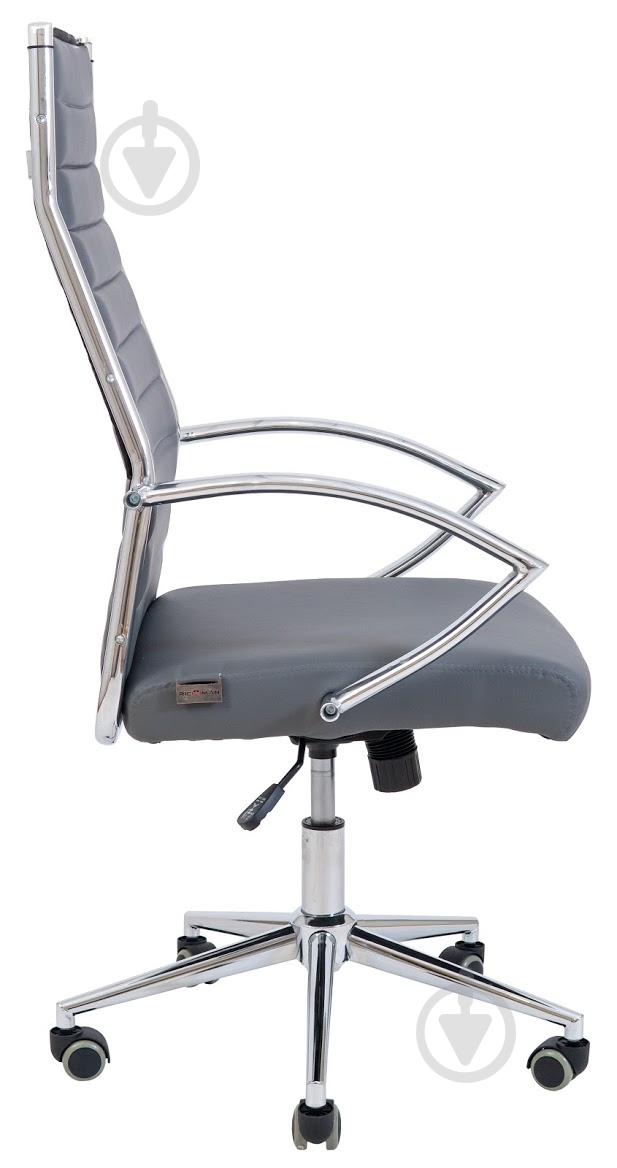 Кресло Richman Малибу Хром серый - фото 3