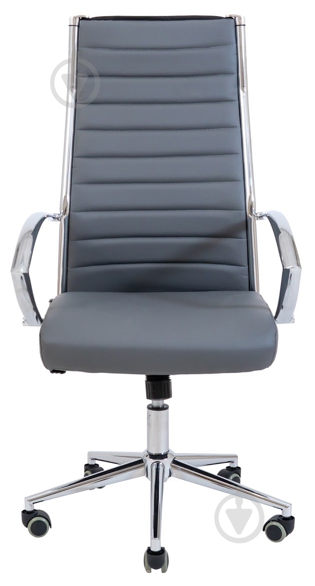 Кресло Richman Малибу Хром серый - фото 2