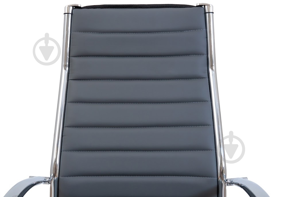 Кресло Richman Малибу Хром серый - фото 4
